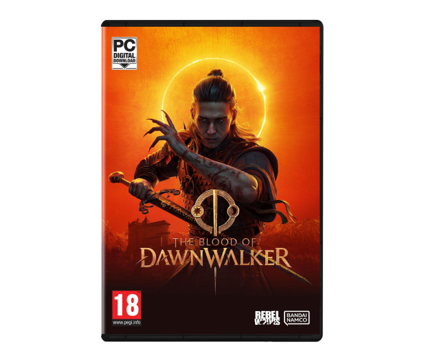 PC The Blood of Dawnwalker​ Launch Edition - 1526354 - zdjęcie
